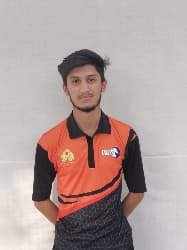 Abdullah cricket player profile photo