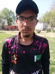 Abdullah cricket player photo