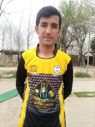 Sajjad cricket player photo