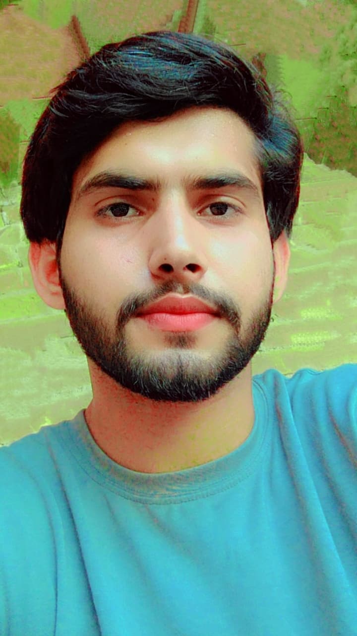 Usman Ghani