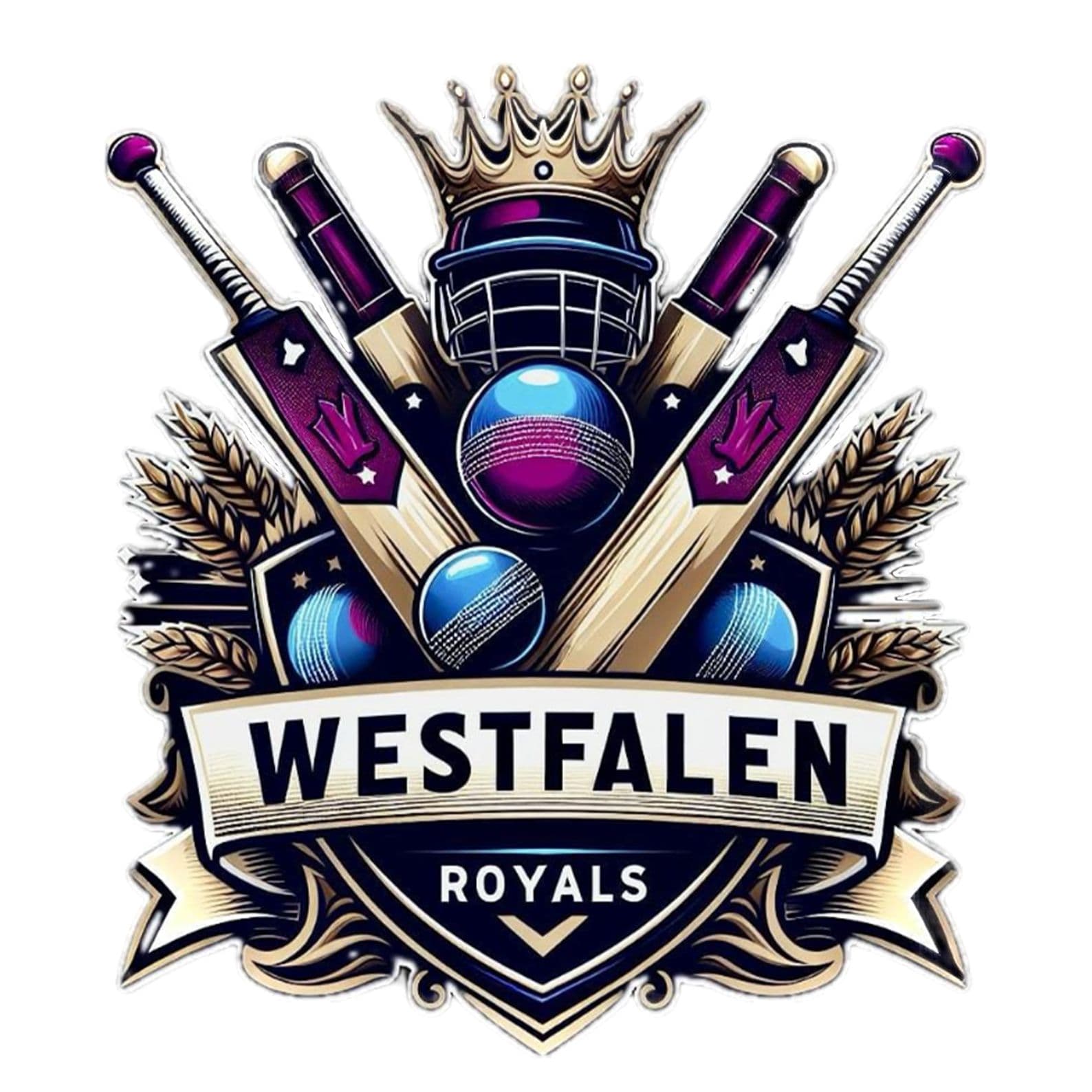 Westfalen Royals team logo