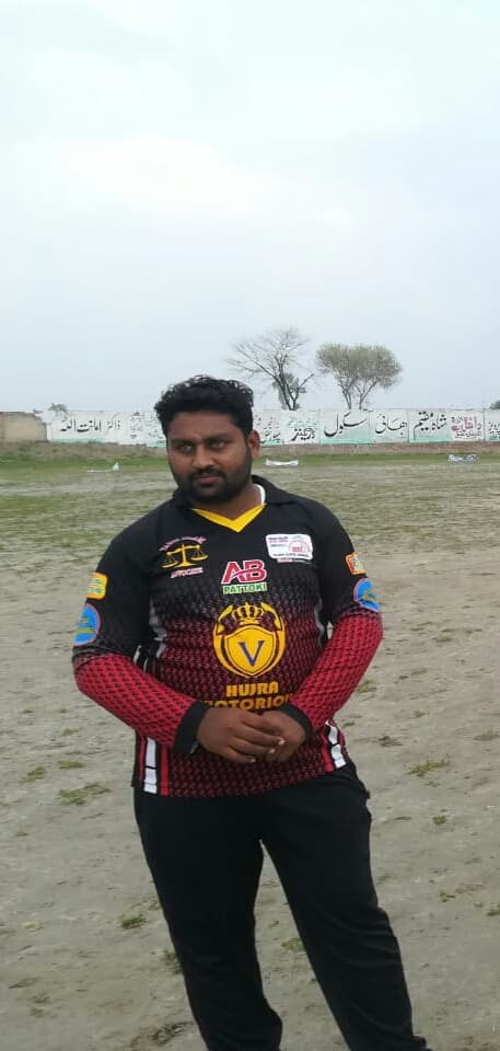 ali nawaz cricket player profile photo