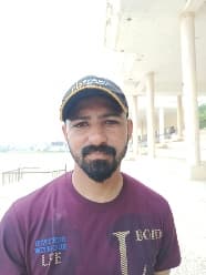 Junaid Asger cricket player photo