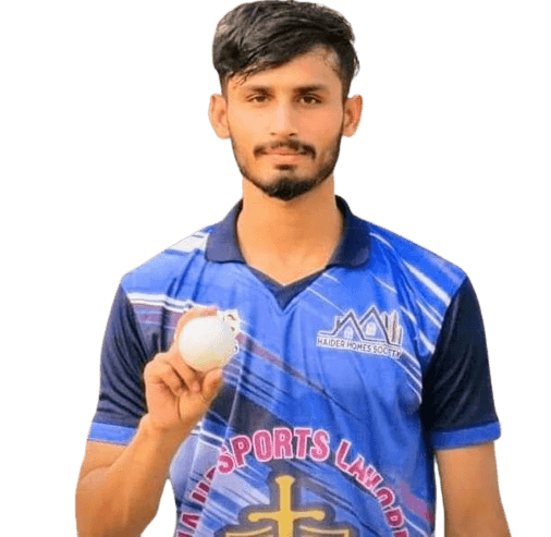 Ahmad Bismillah cricket player profile photo