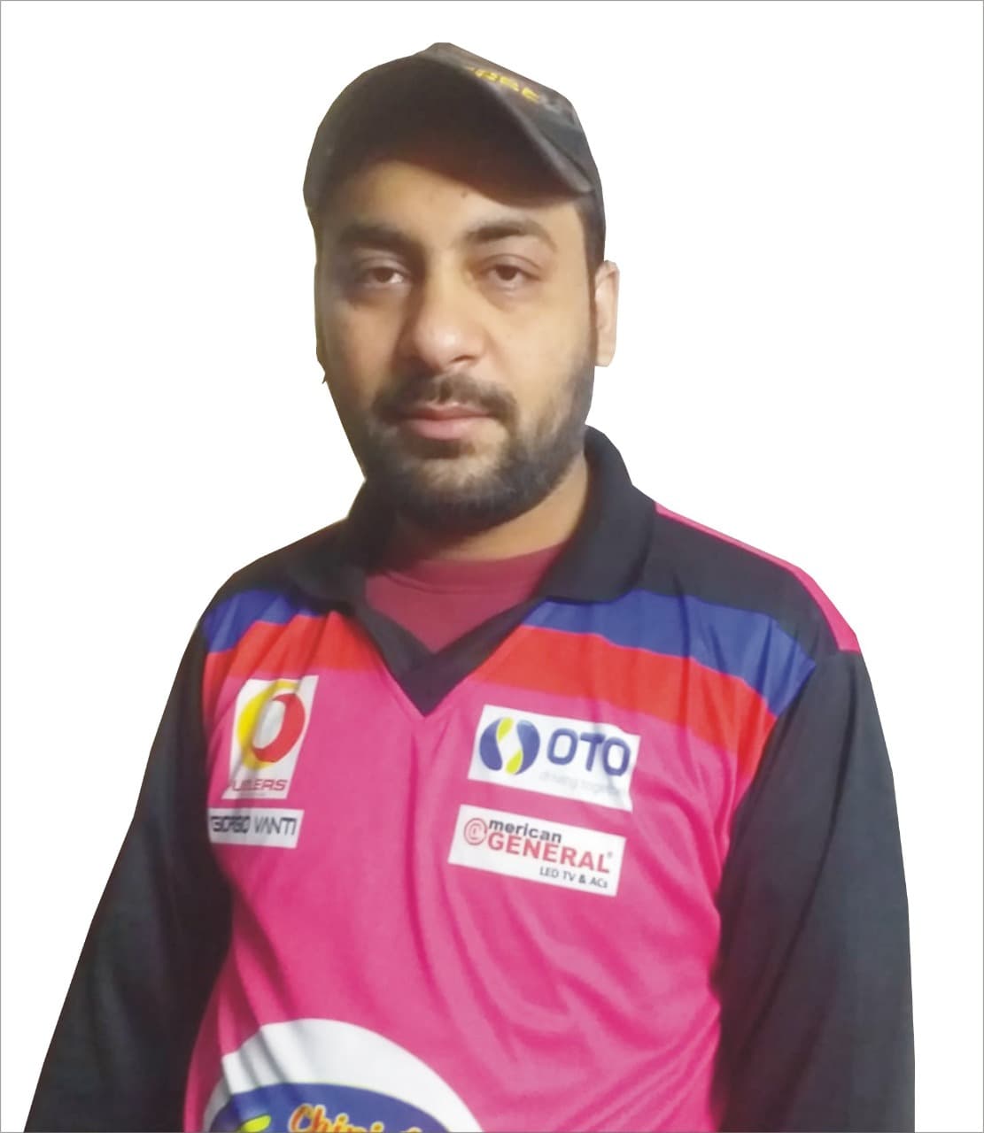 Shan Ikram cricket player profile photo