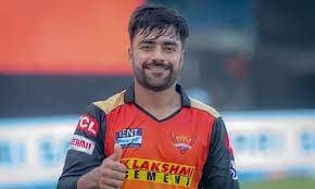 Rashid Khan cricket player photo