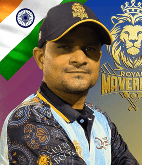 Krunal Solanki cricket player profile photo