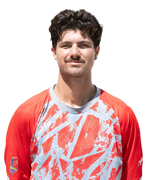 Marcus Bean cricket player profile photo