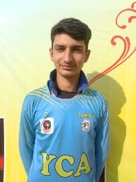 Fawad cricket player profile photo