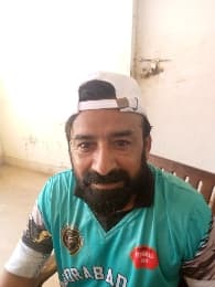 Zahid Hussain cricket player profile photo