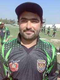 Wahab Ullah cricket player profile photo