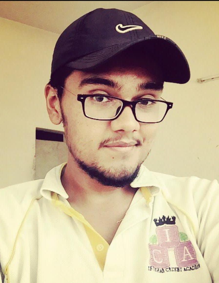 Sarwar Ali cricket player profile photo