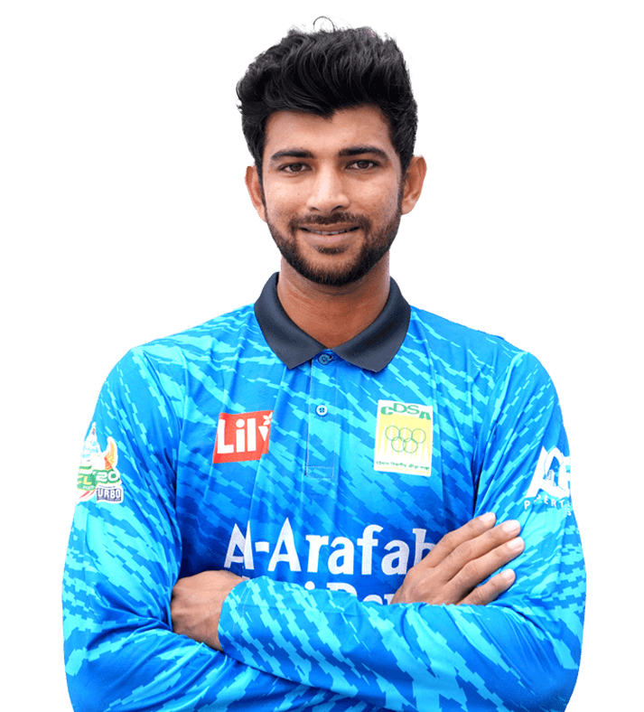 NAYEEM HASSAN cricket player profile photo