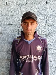 Ihsan Khan cricket player profile photo