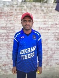 Sadam Malik cricket player profile photo