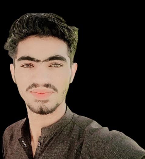 TALHA MADNI cricket player photo