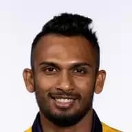 Dasun Shanaka cricket player profile photo