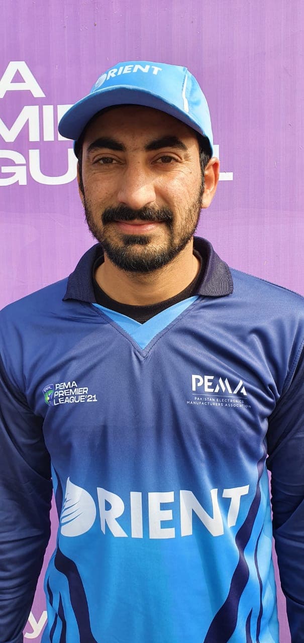 Muhammad Kamran Rafi