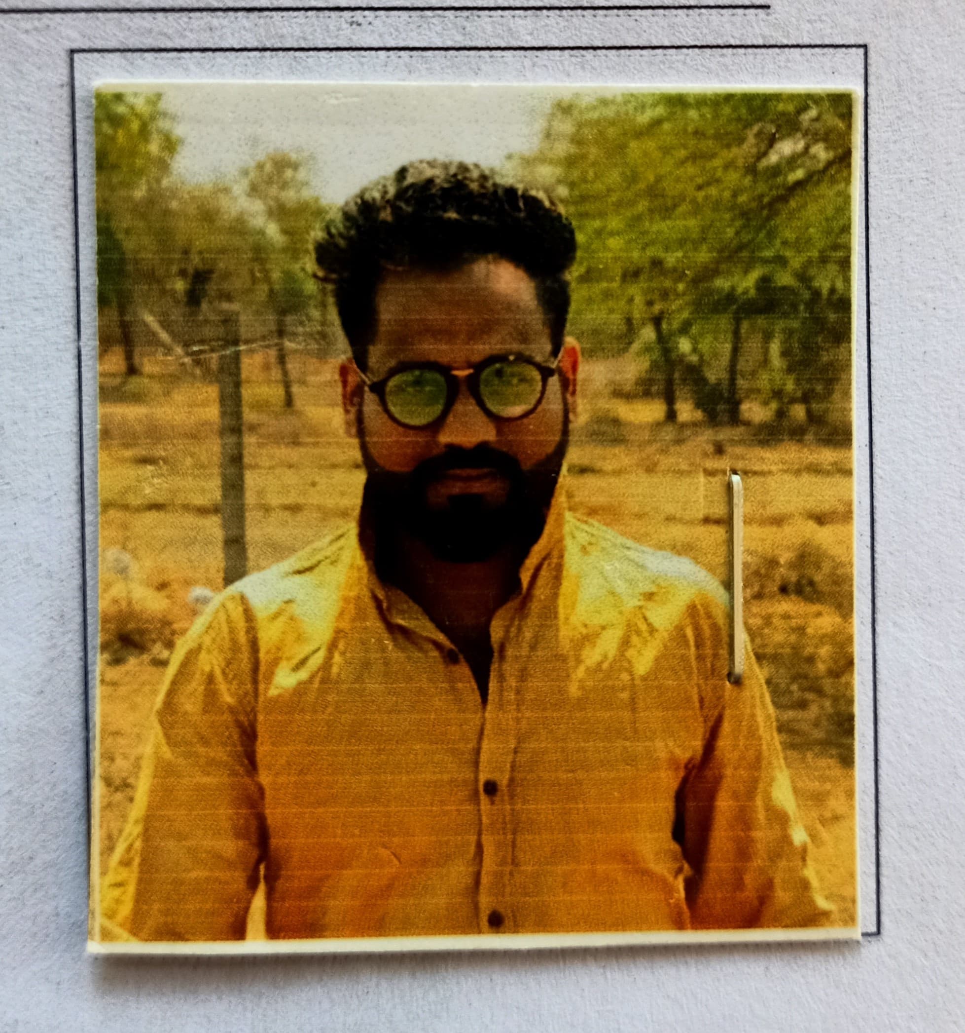 Tandel Jignesh cricket player profile photo
