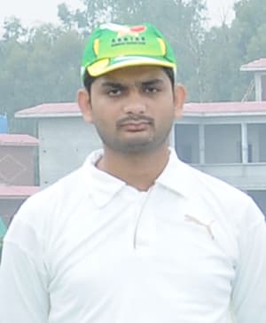 SYED ZUBAID UL HAQ cricket player photo
