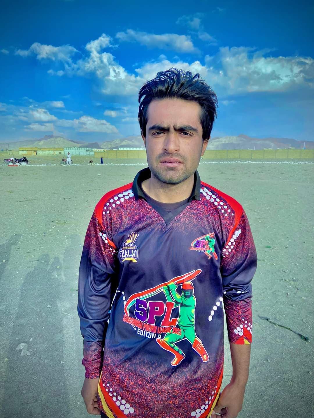 Shabaz cricket player profile photo