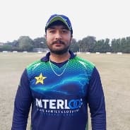 Abdullah cricket player profile photo