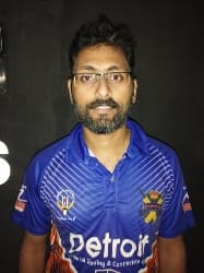 Nichel cricket player profile photo