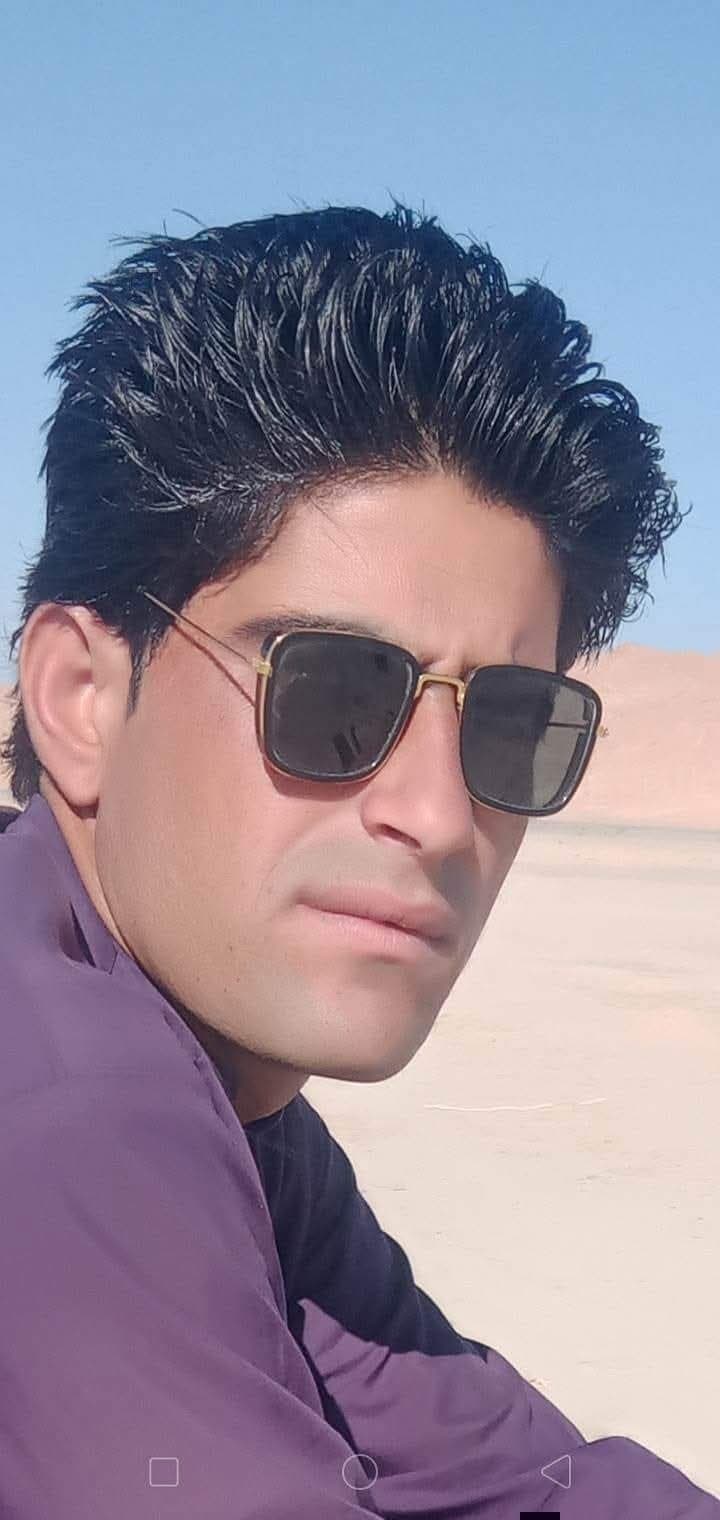 Niamat Akakhail cricket player profile photo