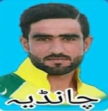 Nadeem-Chandia cricket player profile photo