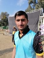 Usama-Alam cricket player profile photo