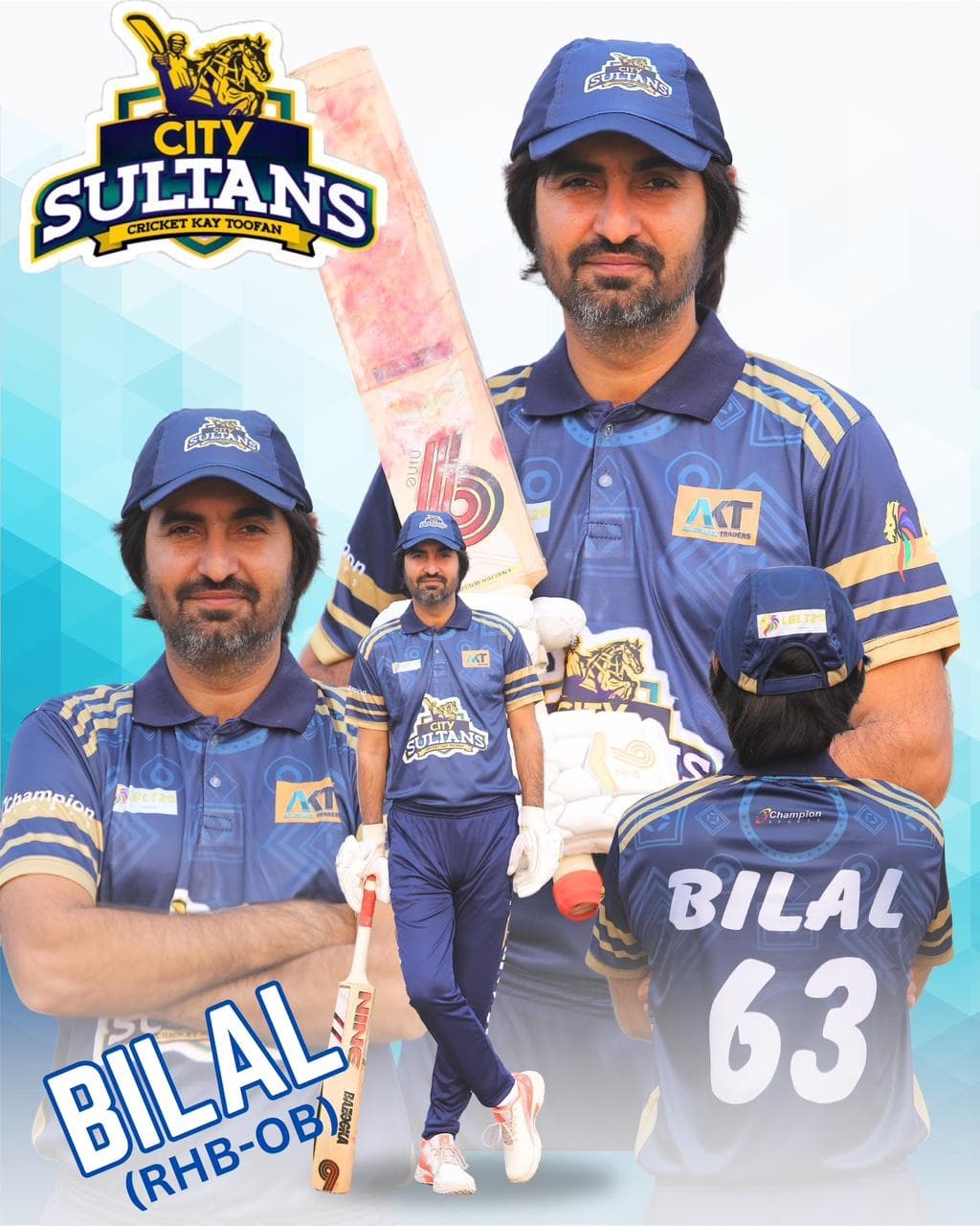BILAL AMEEN