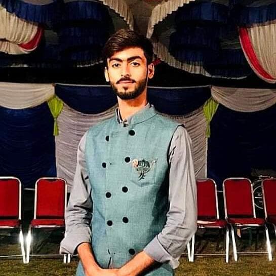 Raza cricket player profile photo