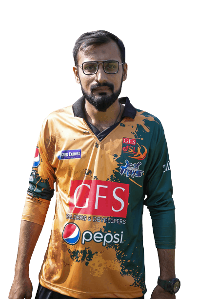 Hafiz Aaqib cricket player profile photo