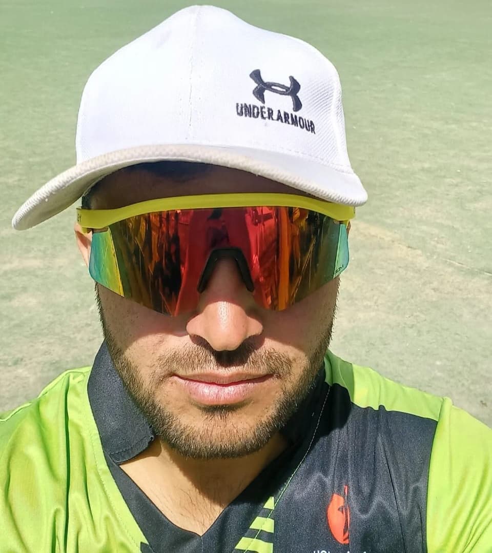 Ejaz Ahmed cricket player profile photo