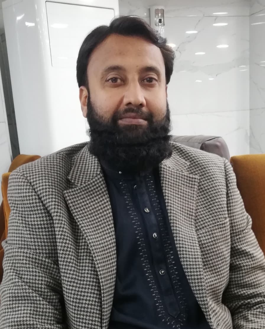 Arfan Ashraf cricket player photo