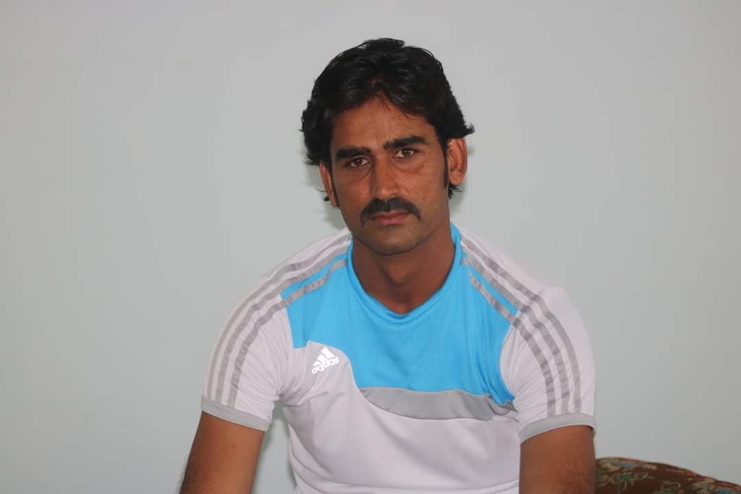 NASIR BALLO cricket player profile photo