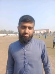 M Ishaq cricket player photo