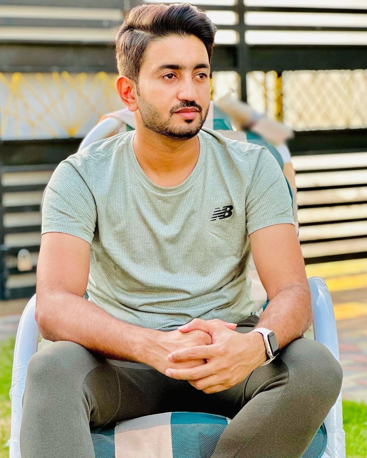 Faisal Mehmood cricket player profile photo