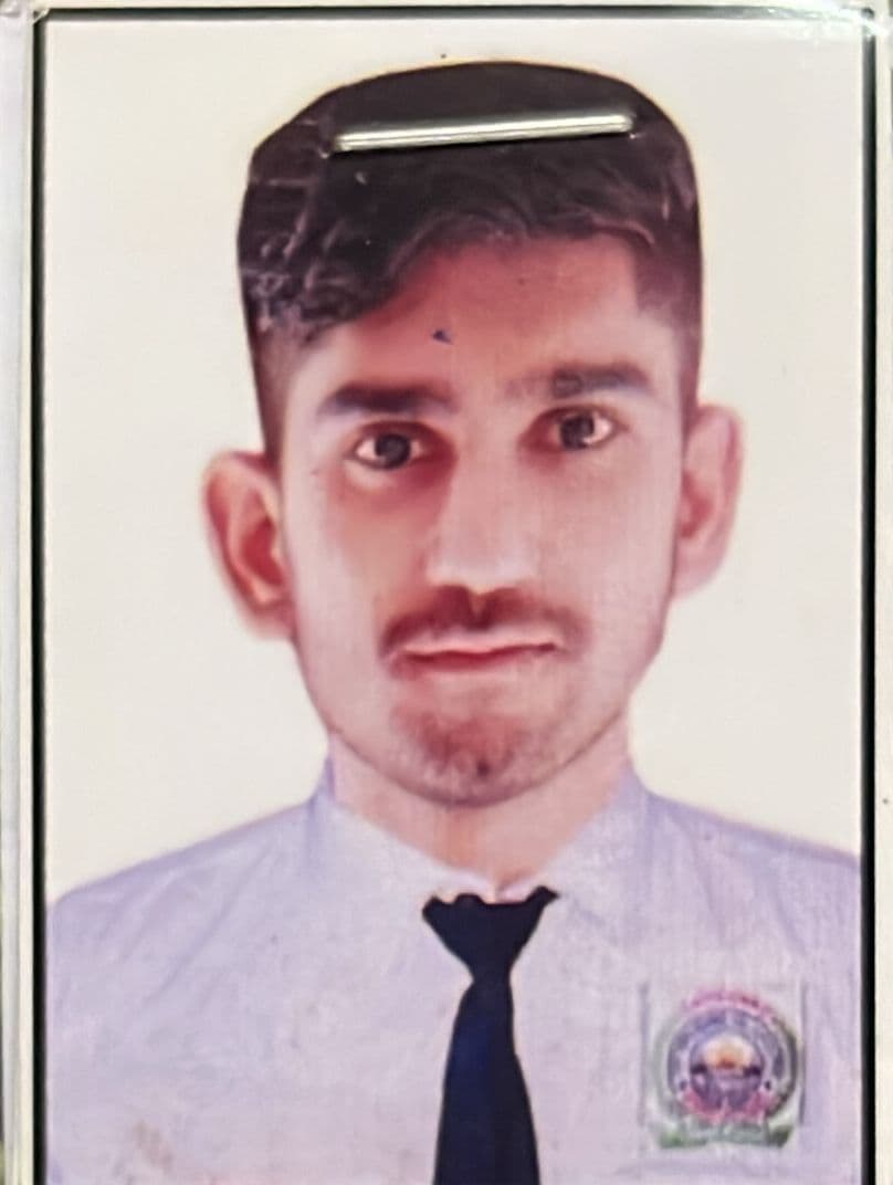 Siraj cricket player profile photo