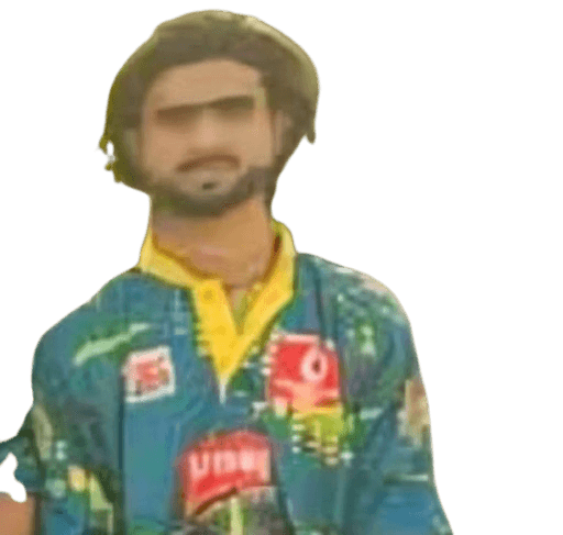Shahrukh Ali
