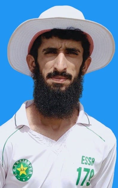 ESSA cricket player profile photo