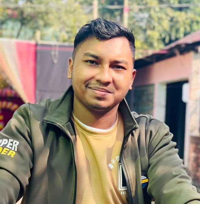 Md Midul Hassan