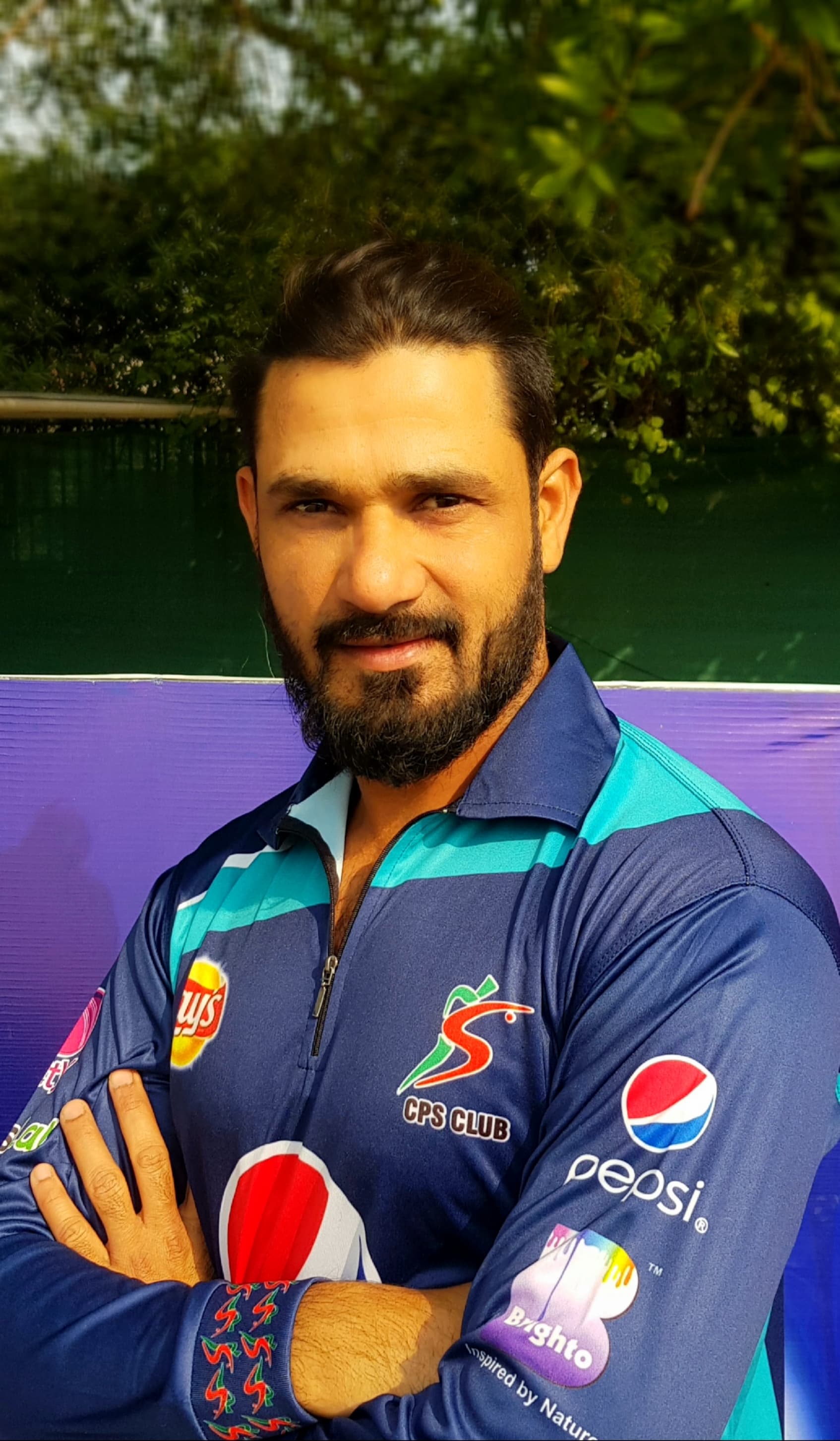 sulman ali