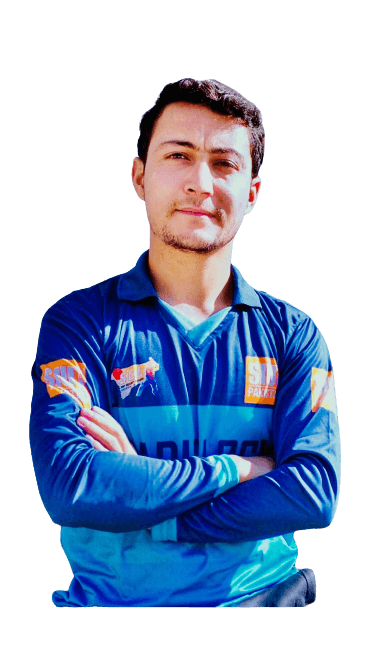 Sibtain cricket player photo
