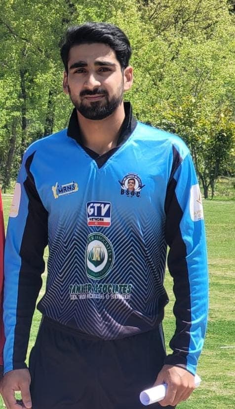 Misfer Manzoor