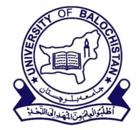 University Of Balochistan Quetta team logo