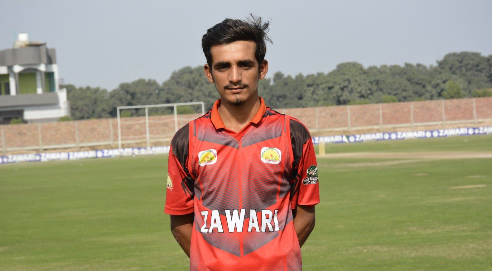 Ubaid cricket player profile photo