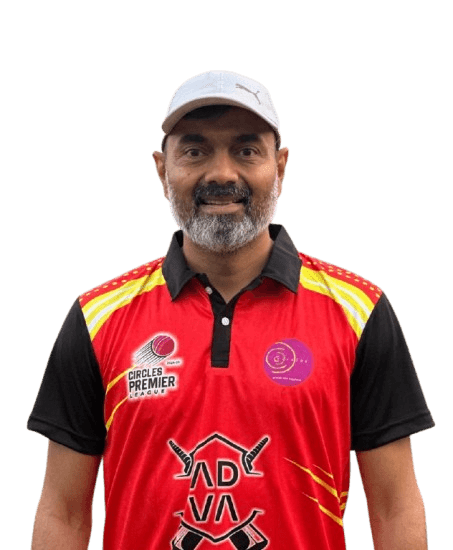 Pramod Dube
