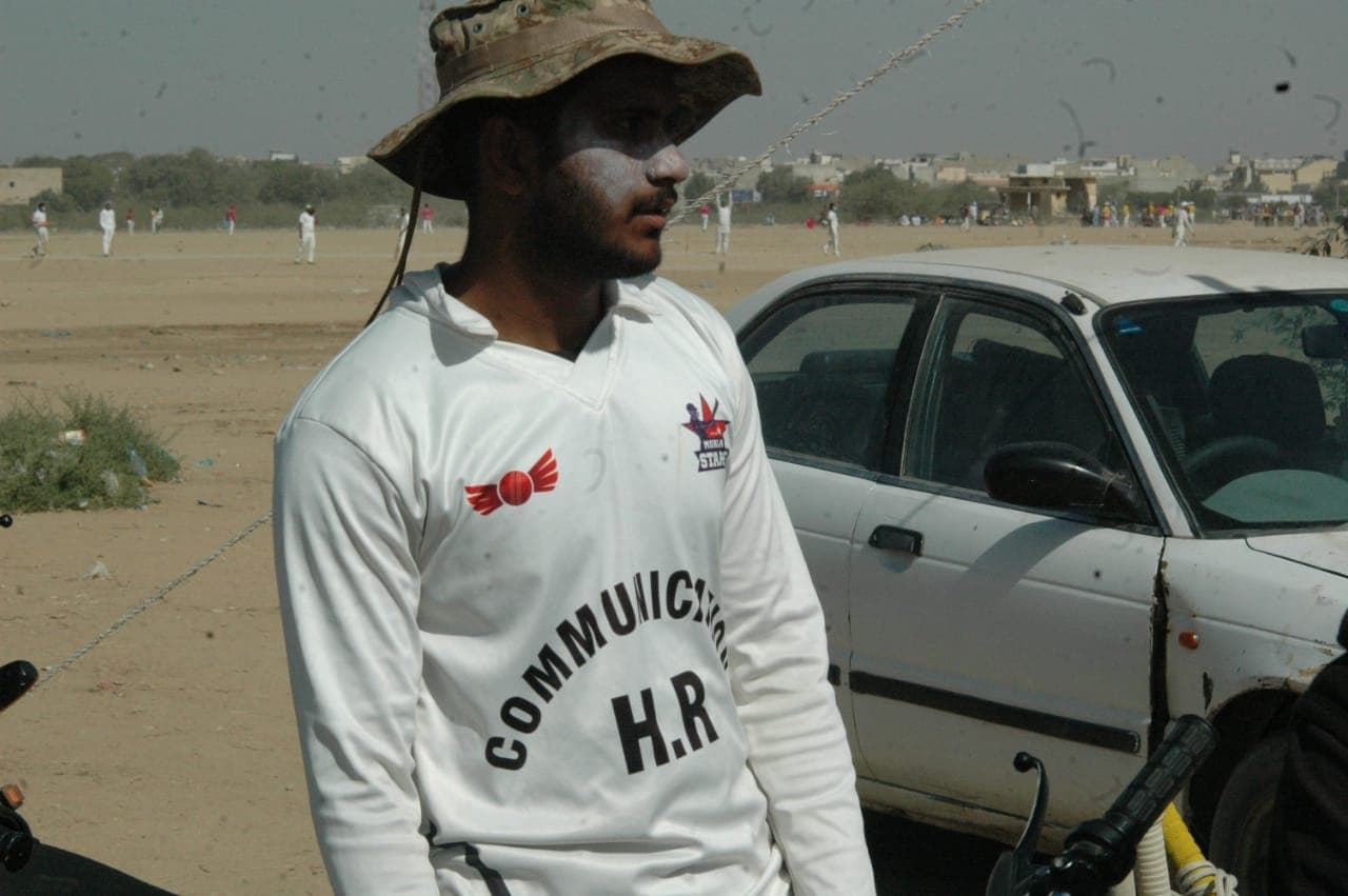 Shaheer Ali