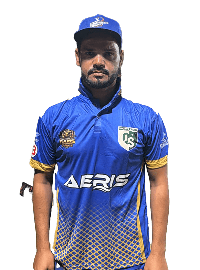 Ghulam Ullah cricket player profile photo